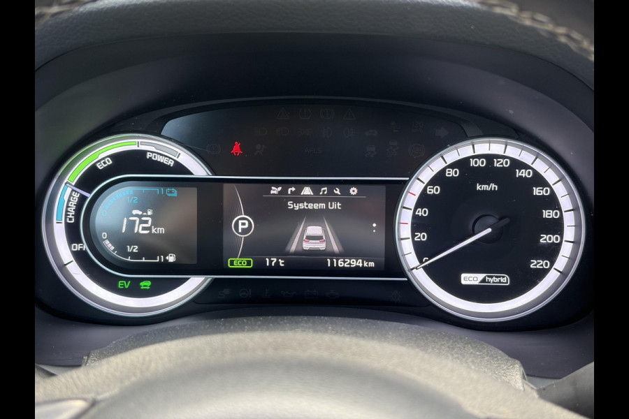 Kia Niro 1.6 GDi Hybrid Design Edition 1e Eigenaar,Trekhaak,Pano,Camera,Carplay,Stoelverw-Stuurverw,Halfleder,Lm velgen,Dealer Onderhouden,Rijstrooksensor,N.A.P,Apk tot 11-2026