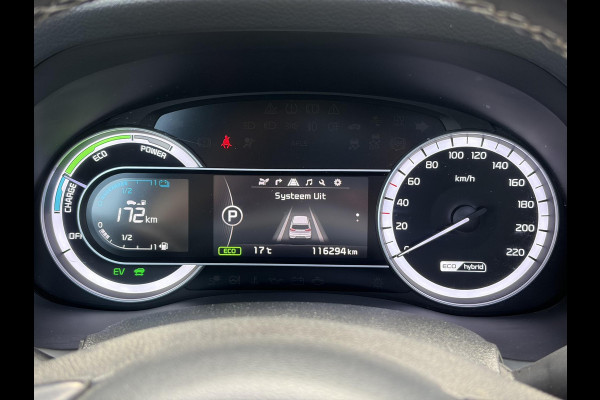 Kia Niro 1.6 GDi Hybrid Design Edition 1e Eigenaar,Trekhaak,Pano,Camera,Carplay,Stoelverw-Stuurverw,Halfleder,Lm velgen,Dealer Onderhouden,Rijstrooksensor,N.A.P,Apk tot 11-2026