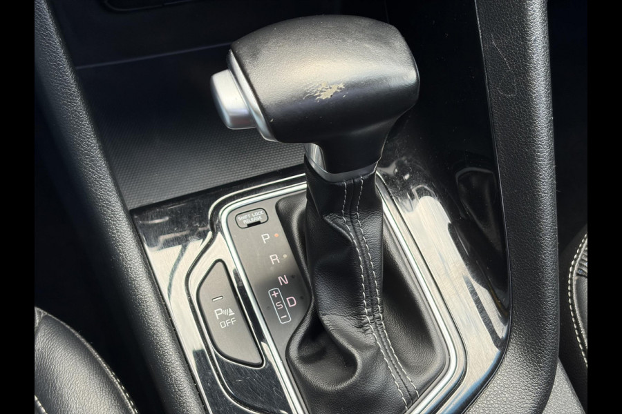 Kia Niro 1.6 GDi Hybrid Design Edition 1e Eigenaar,Trekhaak,Pano,Camera,Carplay,Stoelverw-Stuurverw,Halfleder,Lm velgen,Dealer Onderhouden,Rijstrooksensor,N.A.P,Apk tot 11-2026