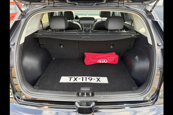 Kia Niro 1.6 GDi Hybrid Design Edition 1e Eigenaar,Trekhaak,Pano,Camera,Carplay,Stoelverw-Stuurverw,Halfleder,Lm velgen,Dealer Onderhouden,Rijstrooksensor,N.A.P,Apk tot 11-2026