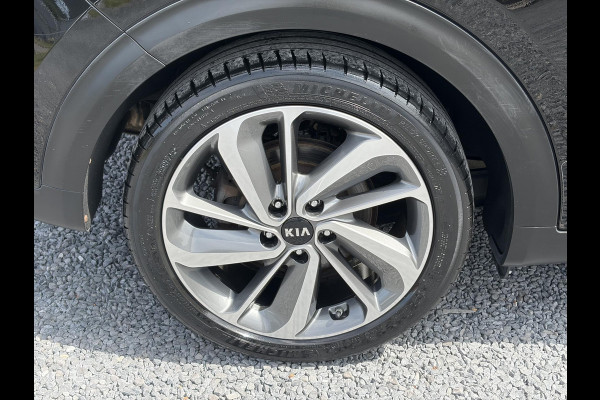 Kia Niro 1.6 GDi Hybrid Design Edition 1e Eigenaar,Trekhaak,Pano,Camera,Carplay,Stoelverw-Stuurverw,Halfleder,Lm velgen,Dealer Onderhouden,Rijstrooksensor,N.A.P,Apk tot 11-2026