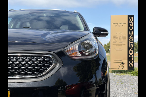Kia Niro 1.6 GDi Hybrid Design Edition 1e Eigenaar,Trekhaak,Pano,Camera,Carplay,Stoelverw-Stuurverw,Halfleder,Lm velgen,Dealer Onderhouden,Rijstrooksensor,N.A.P,Apk tot 11-2026