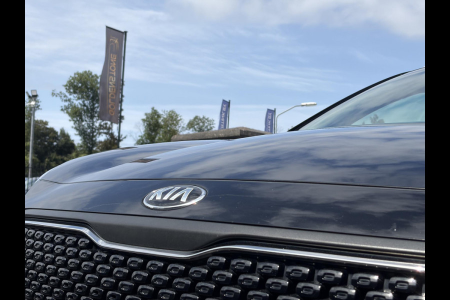 Kia Niro 1.6 GDi Hybrid Design Edition 1e Eigenaar,Trekhaak,Pano,Camera,Carplay,Stoelverw-Stuurverw,Halfleder,Lm velgen,Dealer Onderhouden,Rijstrooksensor,N.A.P,Apk tot 11-2026