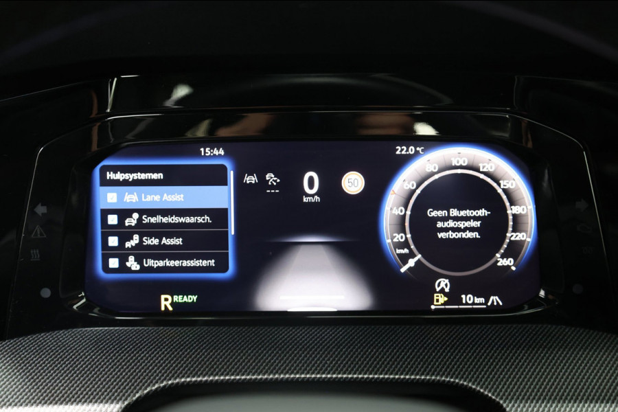 Volkswagen Golf 8.5 1.5 eTSI R-Line Edition IQ/VIRTUAL/SFEER/PANO/ALCANTARA+S.VERWARMING+MEMORY/19" LMV/360/ACC/FABRIEKSGARANTIE!
