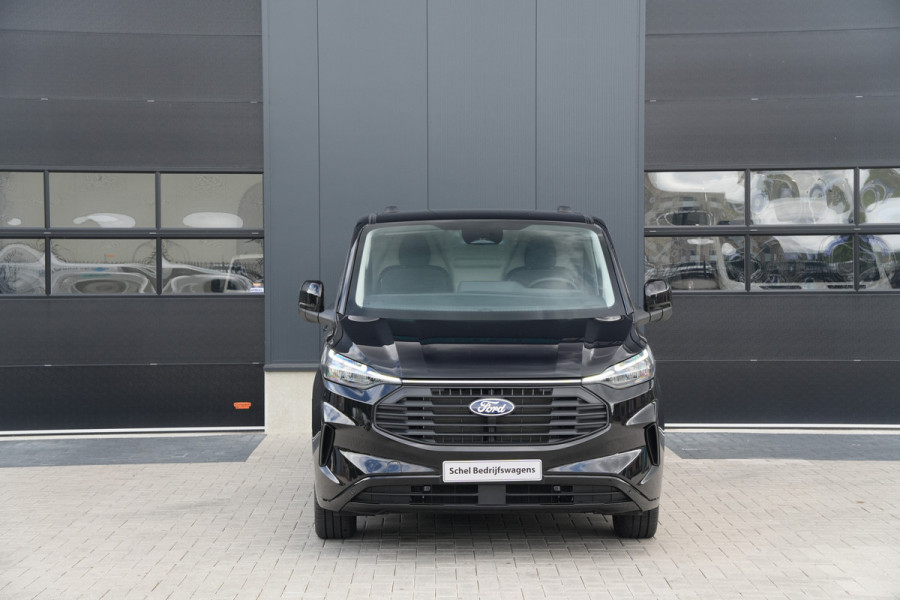 Ford Transit Custom 320 2.0 TDCI L2H1 Limited 170pk - INCLUSIEF BPM - 2x Schuif - 1+1 Stoel - ACC - Blindspot - Stoel/stuurverwarming - Keyless - Ri