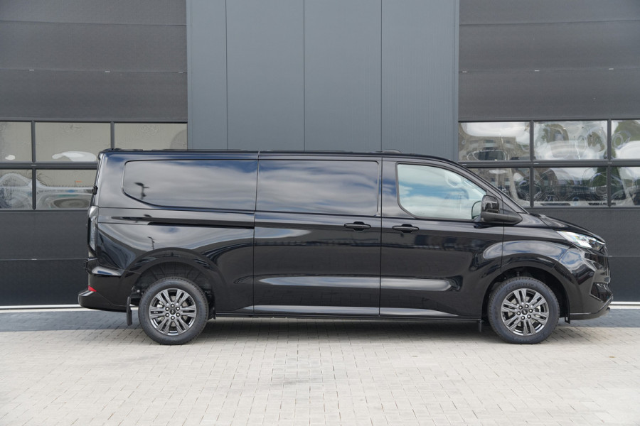 Ford Transit Custom 320 2.0 TDCI L2H1 Limited 170pk - INCLUSIEF BPM - 2x Schuif - 1+1 Stoel - ACC - Blindspot - Stoel/stuurverwarming - Keyless - Ri