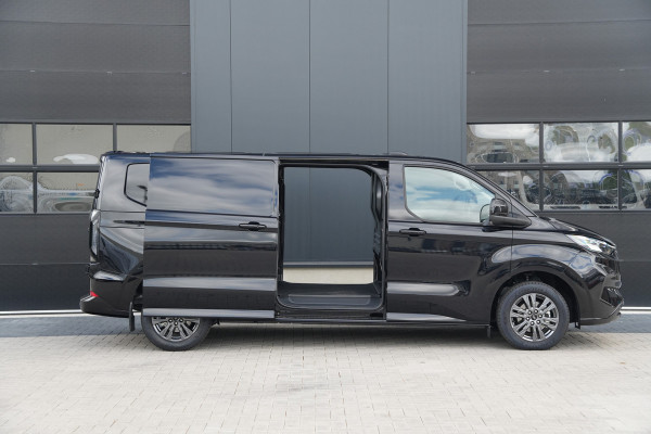 Ford Transit Custom 320 2.0 TDCI L2H1 Limited 170pk - INCLUSIEF BPM - 2x Schuif - 1+1 Stoel - ACC - Blindspot - Stoel/stuurverwarming - Keyless - Ri
