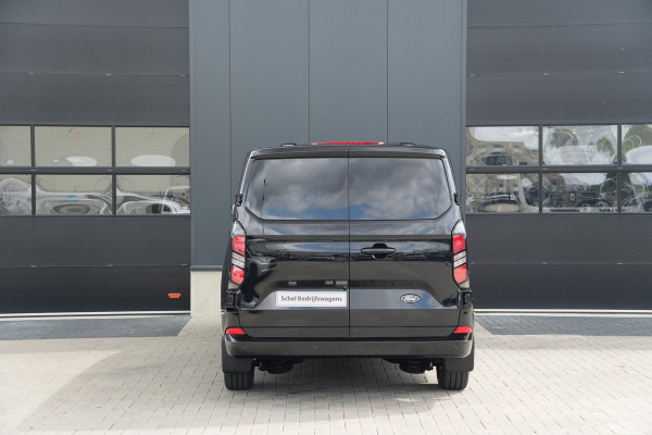 Ford Transit Custom 320 2.0 TDCI L2H1 Limited 170pk - INCLUSIEF BPM - 2x Schuif - 1+1 Stoel - ACC - Blindspot - Stoel/stuurverwarming - Keyless - Ri
