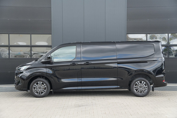 Ford Transit Custom 320 2.0 TDCI L2H1 Limited 170pk - INCLUSIEF BPM - 2x Schuif - 1+1 Stoel - ACC - Blindspot - Stoel/stuurverwarming - Keyless - Ri