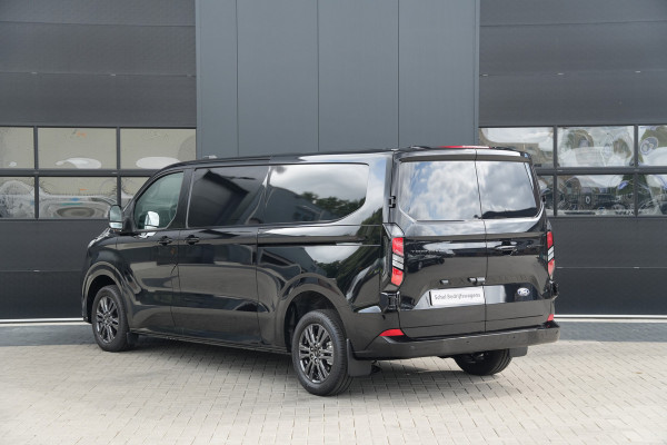 Ford Transit Custom 320 2.0 TDCI L2H1 Limited 170pk - INCLUSIEF BPM - 2x Schuif - 1+1 Stoel - ACC - Blindspot - Stoel/stuurverwarming - Keyless - Ri