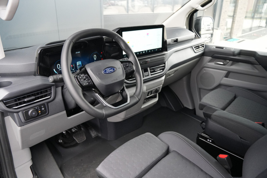 Ford Transit Custom 320 2.0 TDCI L2H1 Limited 170pk - INCLUSIEF BPM - 2x Schuif - 1+1 Stoel - ACC - Blindspot - Stoel/stuurverwarming - Keyless - Ri
