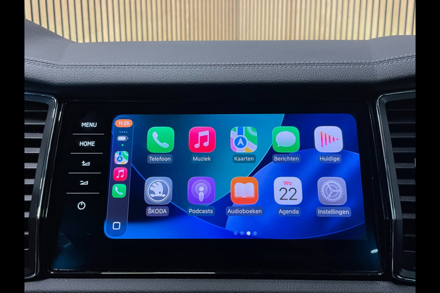 Škoda Kodiaq 1.5 TSI Business Edition |7-PERS|150PK|DIGITAL COCKPIT|CAMERA|CARPLAY|STOEL+STUURVERWARMING|NAVIGATIE|NAP|NL|INCL.BTW