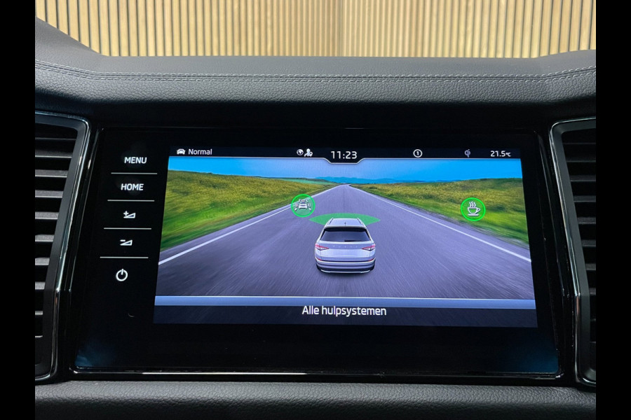 Škoda Kodiaq 1.5 TSI Business Edition |7-PERS|150PK|DIGITAL COCKPIT|CAMERA|CARPLAY|STOEL+STUURVERWARMING|NAVIGATIE|NAP|NL|INCL.BTW
