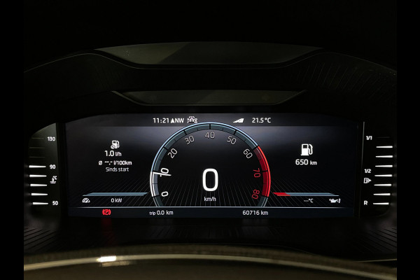 Škoda Kodiaq 1.5 TSI Business Edition |7-PERS|150PK|DIGITAL COCKPIT|CAMERA|CARPLAY|STOEL+STUURVERWARMING|NAVIGATIE|NAP|NL|INCL.BTW