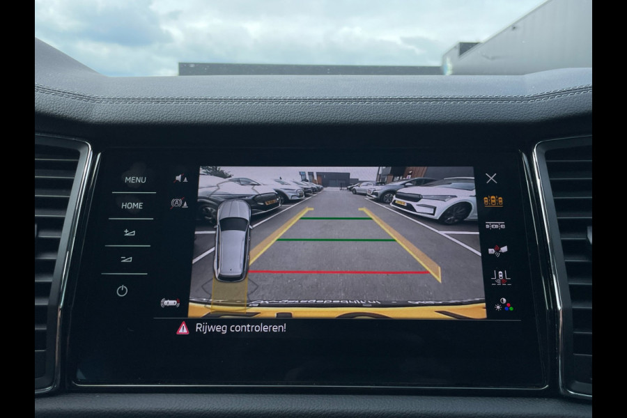 Škoda Kodiaq 1.5 TSI Business Edition |7-PERS|150PK|DIGITAL COCKPIT|CAMERA|CARPLAY|STOEL+STUURVERWARMING|NAVIGATIE|NAP|NL|INCL.BTW