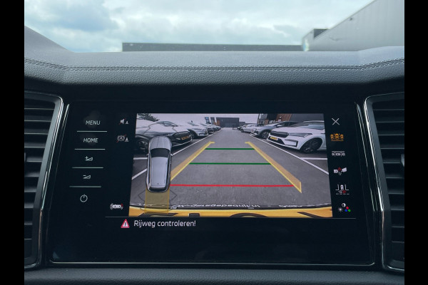Škoda Kodiaq 1.5 TSI Business Edition |7-PERS|150PK|DIGITAL COCKPIT|CAMERA|CARPLAY|STOEL+STUURVERWARMING|NAVIGATIE|NAP|NL|INCL.BTW
