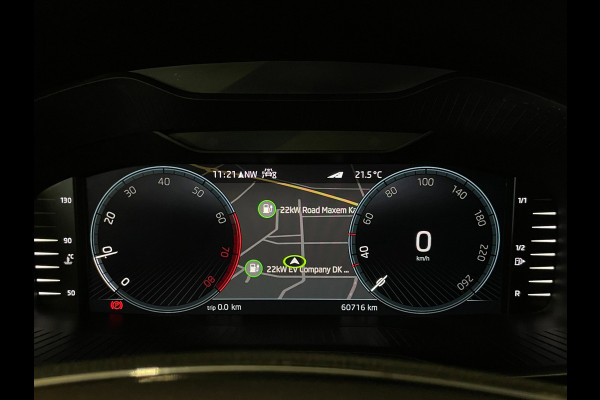 Škoda Kodiaq 1.5 TSI Business Edition |7-PERS|150PK|DIGITAL COCKPIT|CAMERA|CARPLAY|STOEL+STUURVERWARMING|NAVIGATIE|NAP|NL|INCL.BTW