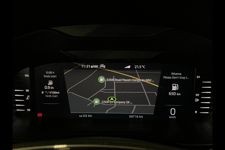 Škoda Kodiaq 1.5 TSI Business Edition |7-PERS|150PK|DIGITAL COCKPIT|CAMERA|CARPLAY|STOEL+STUURVERWARMING|NAVIGATIE|NAP|NL|INCL.BTW