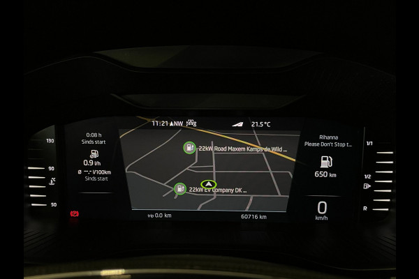 Škoda Kodiaq 1.5 TSI Business Edition |7-PERS|150PK|DIGITAL COCKPIT|CAMERA|CARPLAY|STOEL+STUURVERWARMING|NAVIGATIE|NAP|NL|INCL.BTW