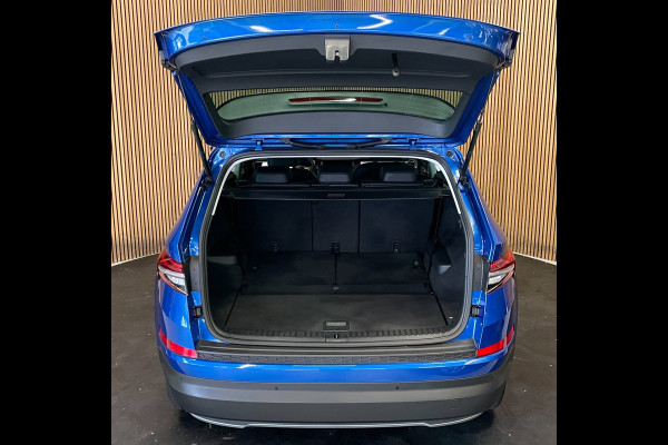 Škoda Kodiaq 1.5 TSI Business Edition |7-PERS|150PK|DIGITAL COCKPIT|CAMERA|CARPLAY|STOEL+STUURVERWARMING|NAVIGATIE|NAP|NL|INCL.BTW