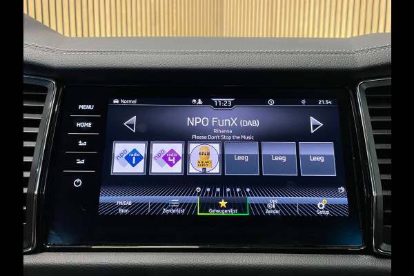 Škoda Kodiaq 1.5 TSI Business Edition |7-PERS|150PK|DIGITAL COCKPIT|CAMERA|CARPLAY|STOEL+STUURVERWARMING|NAVIGATIE|NAP|NL|INCL.BTW
