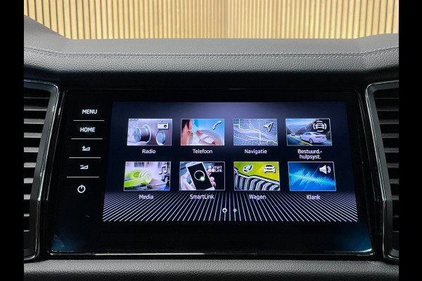 Škoda Kodiaq 1.5 TSI Business Edition |7-PERS|150PK|DIGITAL COCKPIT|CAMERA|CARPLAY|STOEL+STUURVERWARMING|NAVIGATIE|NAP|NL|INCL.BTW