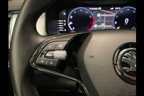 Škoda Kodiaq 1.5 TSI Business Edition |7-PERS|150PK|DIGITAL COCKPIT|CAMERA|CARPLAY|STOEL+STUURVERWARMING|NAVIGATIE|NAP|NL|INCL.BTW