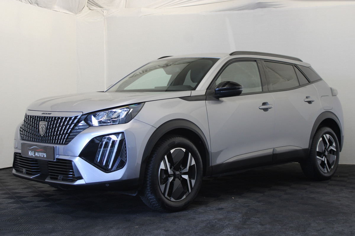 Peugeot 2008 1.2 PureTech 100 Allure
