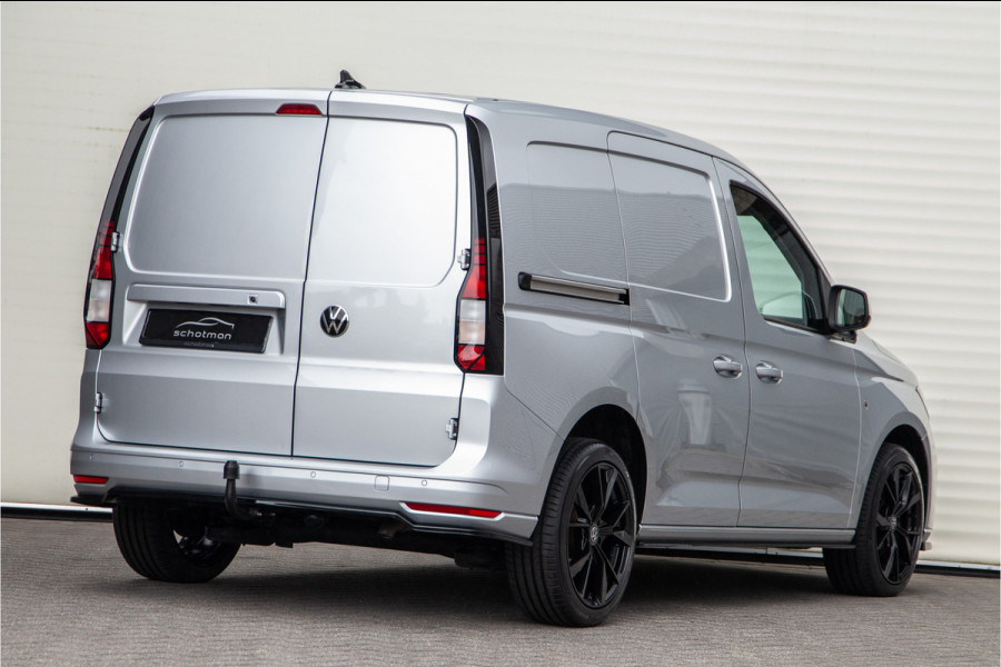 Volkswagen Caddy Cargo 2.0 TDI Comfort DSG Maxton, Trekhaak, Stoelverwarming, 18"