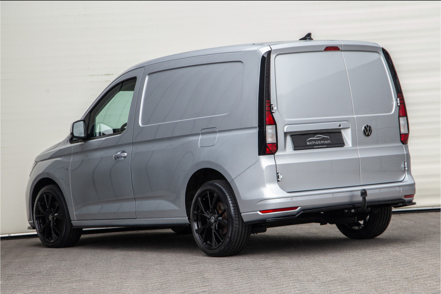 Volkswagen Caddy Cargo 2.0 TDI Comfort DSG Maxton, Trekhaak, Stoelverwarming, 18"