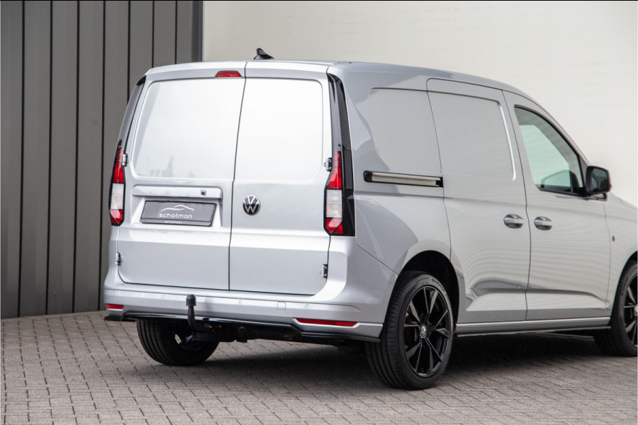 Volkswagen Caddy Cargo 2.0 TDI Comfort DSG Maxton, Trekhaak, Stoelverwarming, 18"
