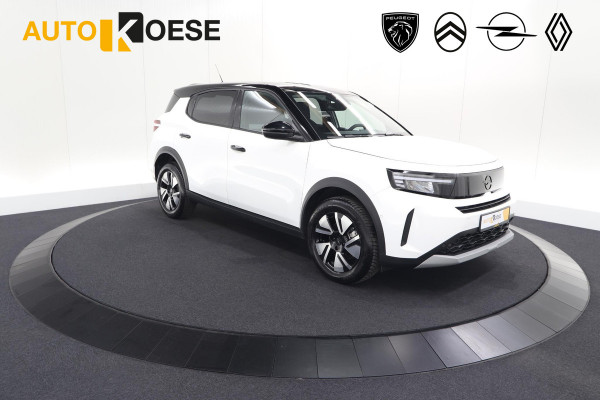 Opel Frontera 1.2 Turbo Hybrid 145 GS | 7 Zitplaatsen | Camera | Dodehoekdetectie | Navigatie