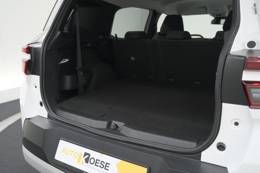 Opel Frontera 1.2 Turbo Hybrid 145 GS | 7 Zitplaatsen | Camera | Dodehoekdetectie | Navigatie