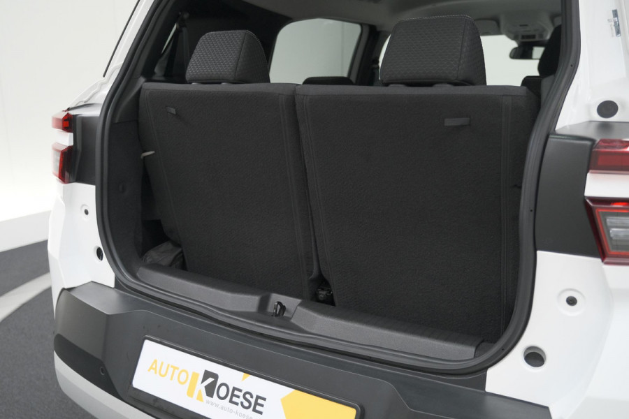 Opel Frontera 1.2 Turbo Hybrid 145 GS | 7 Zitplaatsen | Camera | Dodehoekdetectie | Navigatie
