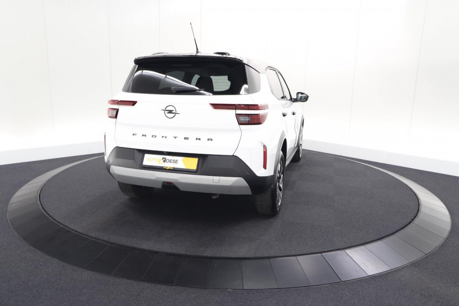 Opel Frontera 1.2 Turbo Hybrid 145 GS | 7 Zitplaatsen | Camera | Dodehoekdetectie | Navigatie