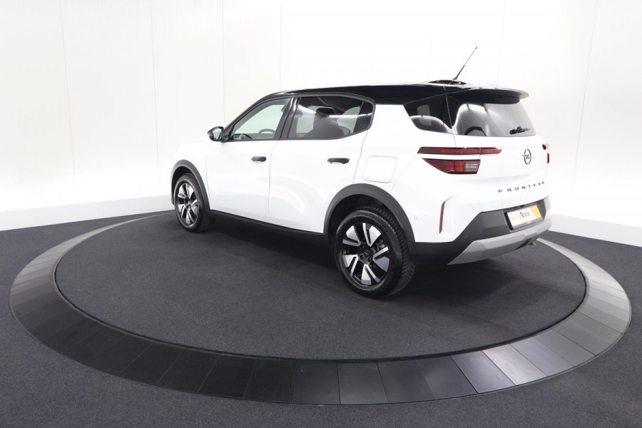 Opel Frontera 1.2 Turbo Hybrid 145 GS | 7 Zitplaatsen | Camera | Dodehoekdetectie | Navigatie