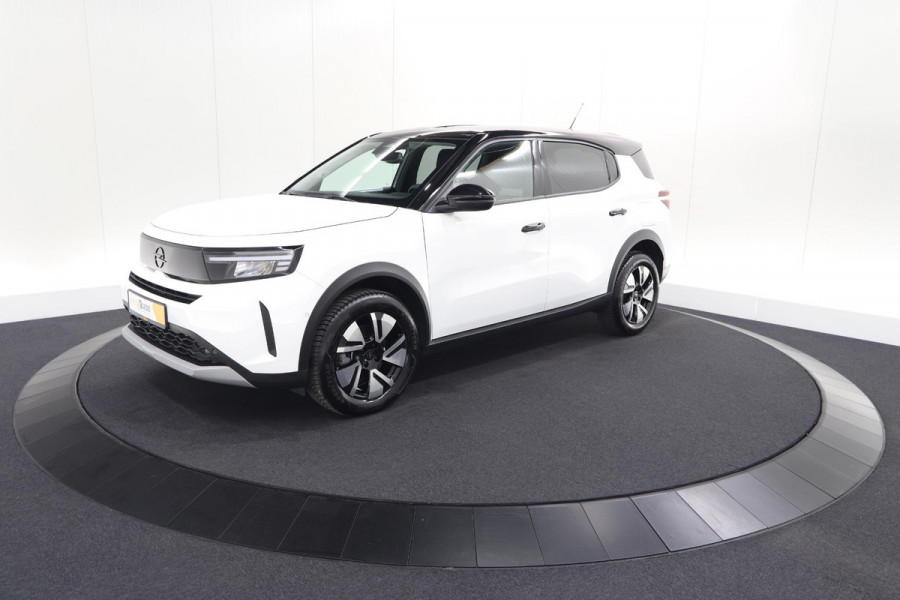 Opel Frontera 1.2 Turbo Hybrid 145 GS | 7 Zitplaatsen | Camera | Dodehoekdetectie | Navigatie