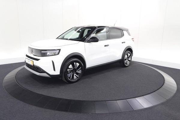 Opel Frontera 1.2 Turbo Hybrid 145 GS | 7 Zitplaatsen | Camera | Dodehoekdetectie | Navigatie