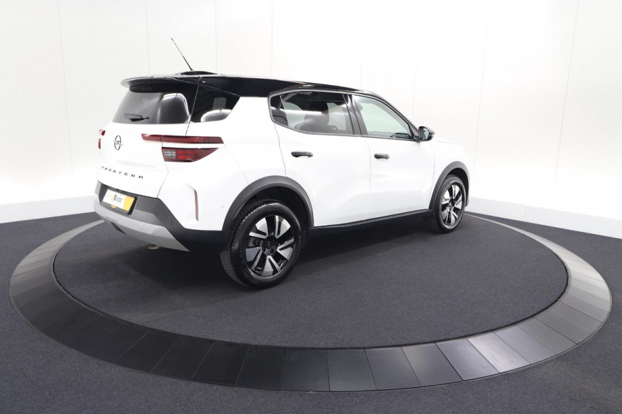 Opel Frontera 1.2 Turbo Hybrid 145 GS | 7 Zitplaatsen | Camera | Dodehoekdetectie | Navigatie