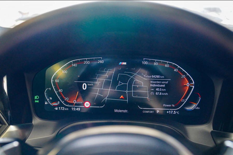 BMW 4 Serie Gran Coupé 420i Business Edition Plus | Head up Display | Stuurwielverwarming | Panoramadak
