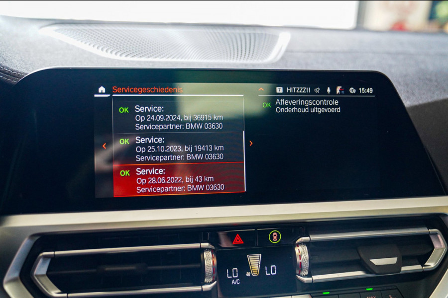 BMW 4 Serie Gran Coupé 420i Business Edition Plus | Head up Display | Stuurwielverwarming | Panoramadak