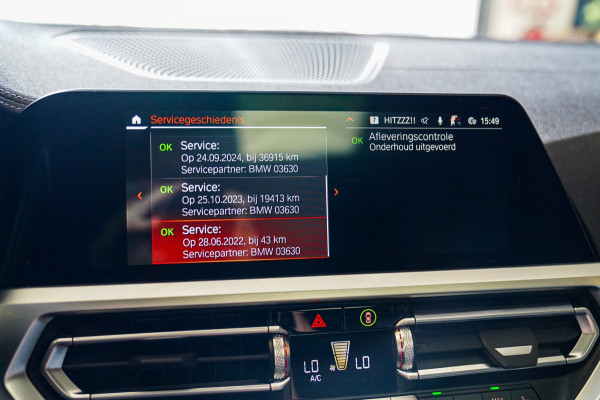 BMW 4 Serie Gran Coupé 420i Business Edition Plus | Head up Display | Stuurwielverwarming | Panoramadak