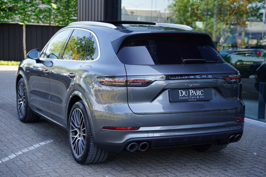 Porsche Cayenne 3.0 E-Hybrid / Head Up / Facelift / Panoramadak