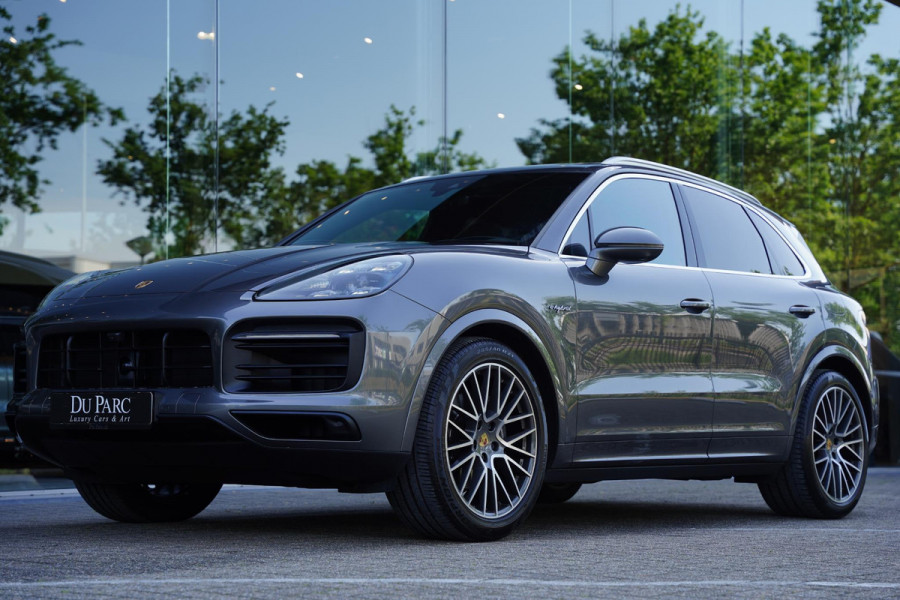 Porsche Cayenne 3.0 E-Hybrid / Head Up / Facelift / Panoramadak