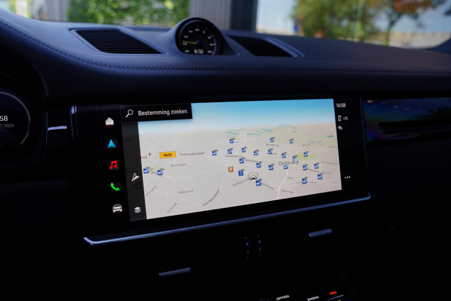 Porsche Cayenne 3.0 E-Hybrid / Head Up / Facelift / Panoramadak