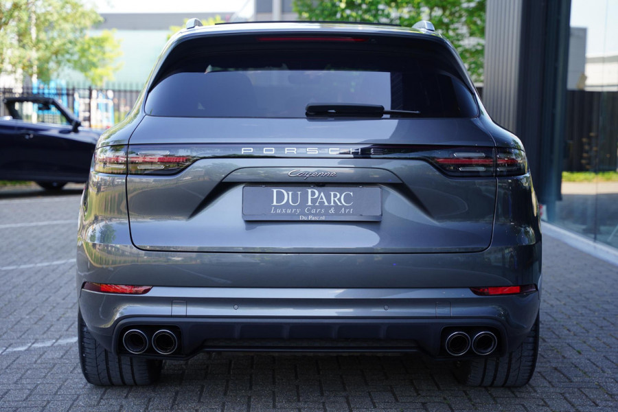 Porsche Cayenne 3.0 E-Hybrid / Head Up / Facelift / Panoramadak