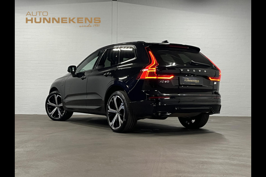 Volvo XC60 2.0 T8 Plug-in hybrid AWD Plus Dark SOH 93% Long range | Trekhaak | Open dak | Adapt. cruise | Harman/Kardon | Stoel-/Stuurverwarming | 360 camera | Google
