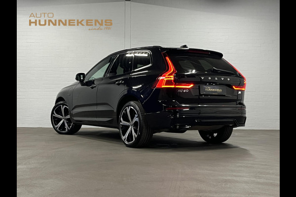 Volvo XC60 2.0 T8 Plug-in hybrid AWD Plus Dark SOH 93% Long range | Trekhaak | Open dak | Adapt. cruise | Harman/Kardon | Stoel-/Stuurverwarming | 360 camera | Google