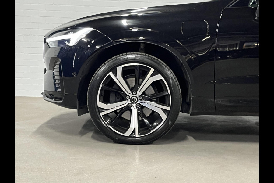Volvo XC60 2.0 T8 Plug-in hybrid AWD Plus Dark SOH 93% Long range | Trekhaak | Open dak | Adapt. cruise | Harman/Kardon | Stoel-/Stuurverwarming | 360 camera | Google