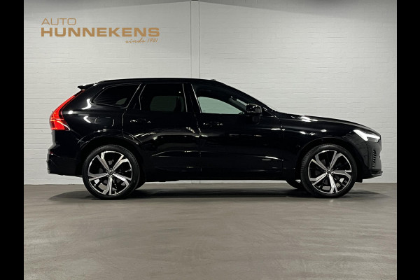Volvo XC60 2.0 T8 Plug-in hybrid AWD Plus Dark SOH 93% Long range | Trekhaak | Open dak | Adapt. cruise | Harman/Kardon | Stoel-/Stuurverwarming | 360 camera | Google